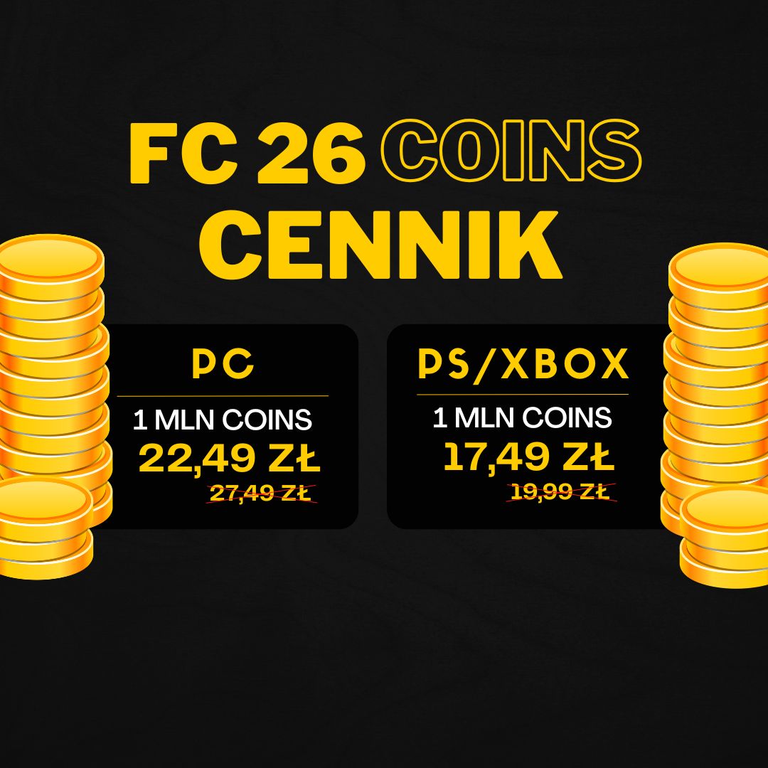 FC 26 COINS
